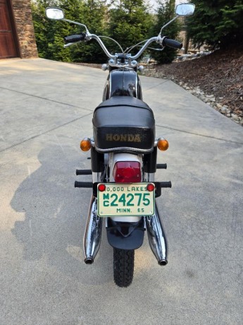 1965-honda-cp77-superhawk-japanese-model-3k-miles-big-1